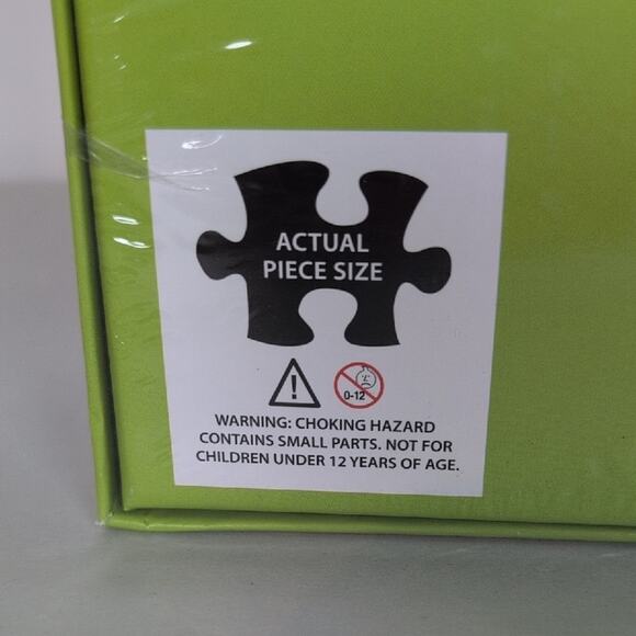 NIB American Puppies 500 Piece Puzzle - Picture 3 of 4